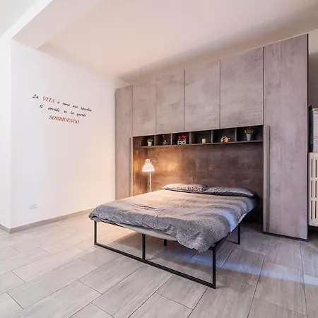Apartment Monolocale Giulio Cesare Novara