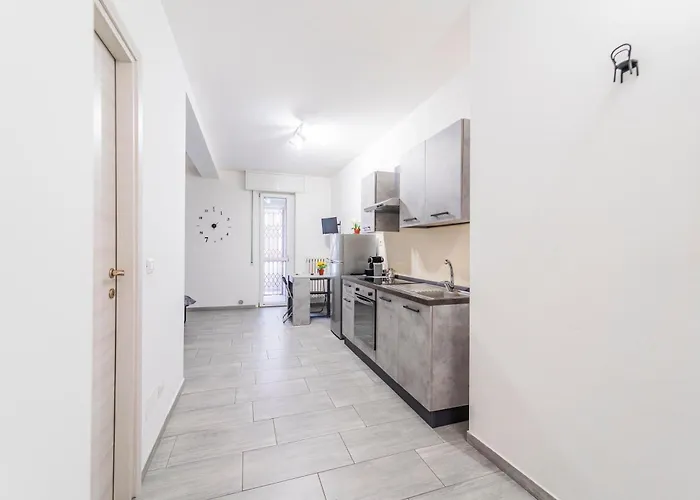 Appartement Monolocale Giulio Cesare Novara