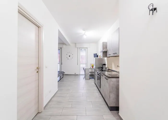 Monolocale Giulio Cesare Appartement