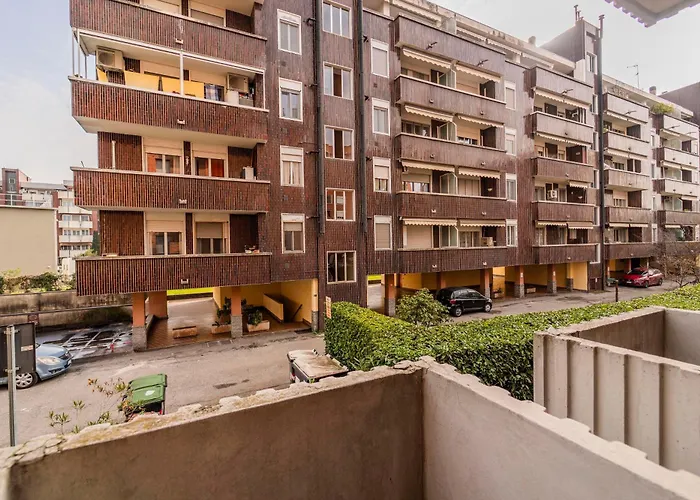 Appartement Monolocale Giulio Cesare Novara